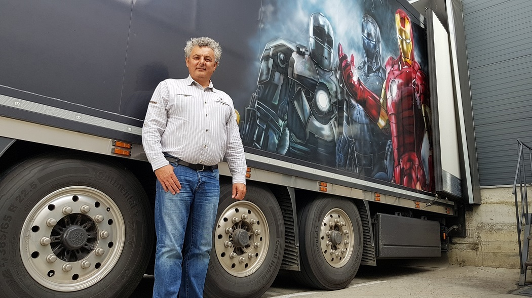 Ioan Nagl, "tatăl" lui "Iron Man"