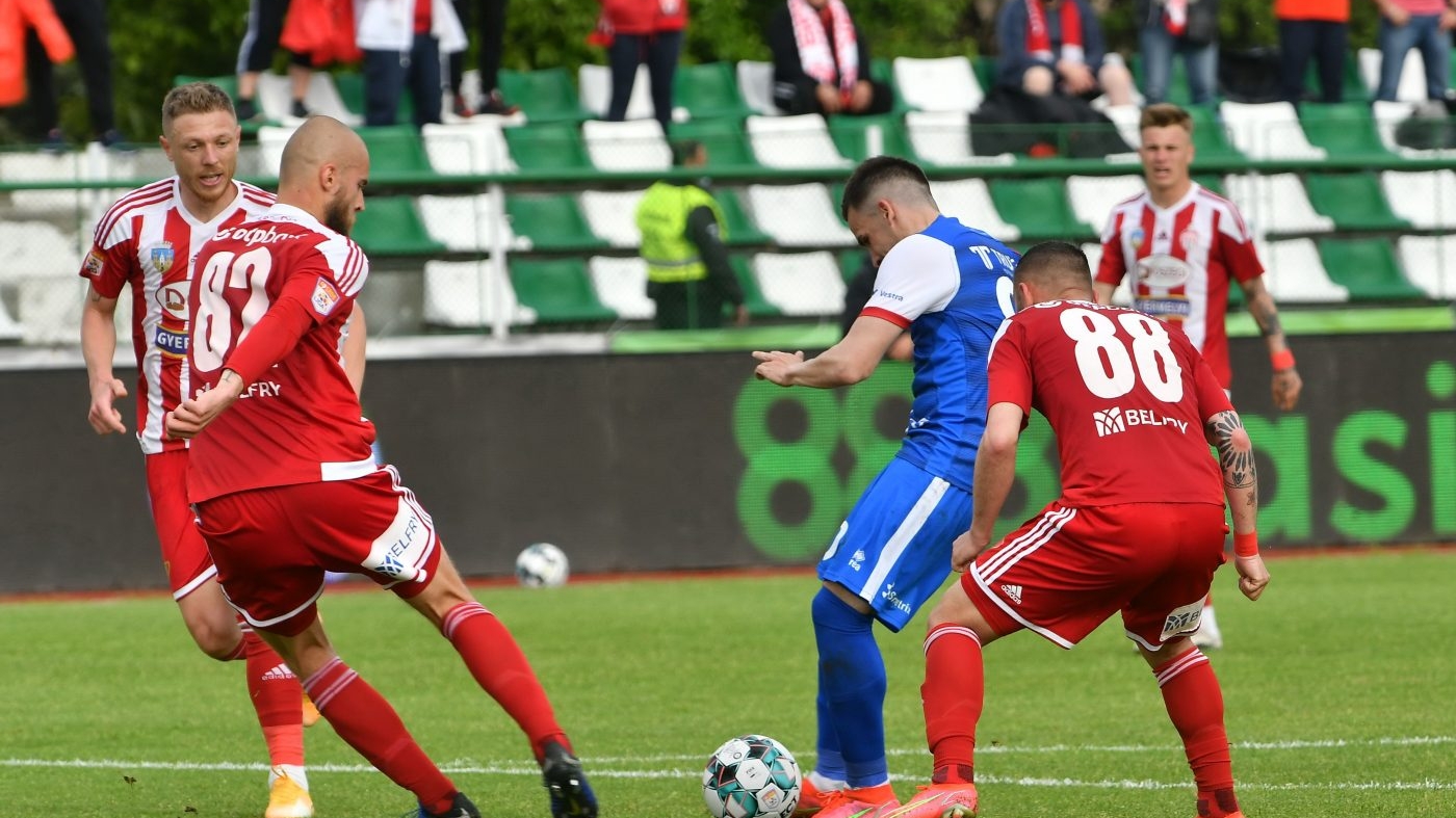 Final de play-off încheiat cu o înfrângere de moldoveni!