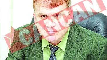 Deputatul Nati Meir, in celula lui Mailat