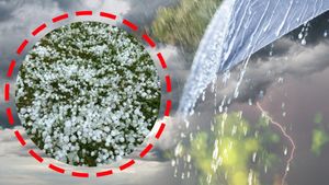Prognoza meteo azi, 22 mai 2026. Cod galben de vânt în aceste zone din România! Ploile și grindina pot face ravagii