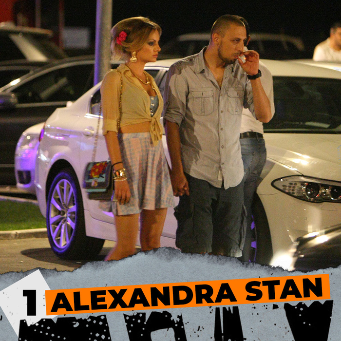 Andreea Raicu, Bianca Drăgușanu & Dana Războiu în ”Topul vedetelor agresate”. Atenție, imagini cu un puternic impact emoțional!