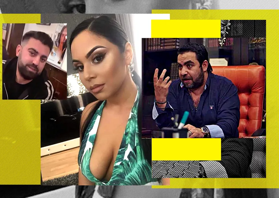 Nicolae Florin a avut o relație cu fiica lui Dan Bursuc timp de un an și jumătate