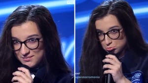 Cum a reacţionat o concurentă după ce a fost respinsă la "Superstar". Juraţii au rămas fără cuvinte
