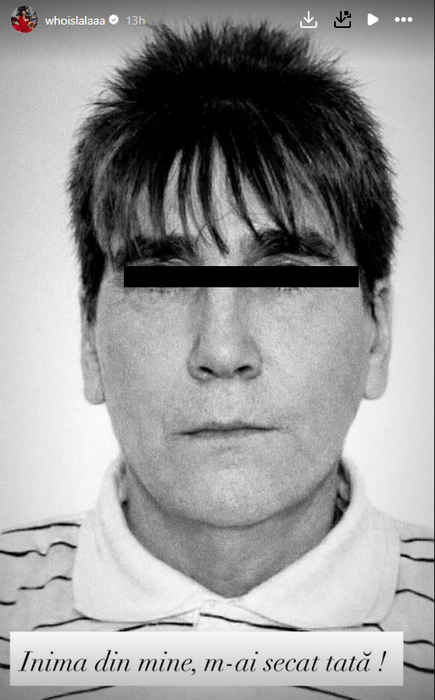 Fosta ispită de la Insula Iubirii este în doliu. Tatăl ei a murit, după 7 zile de spitalizare: „Bolile îl măcinau fără ca eu să știu”