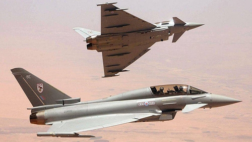 Război în lume! Israelul ar fi desfăşurat un raid aerian în Siria