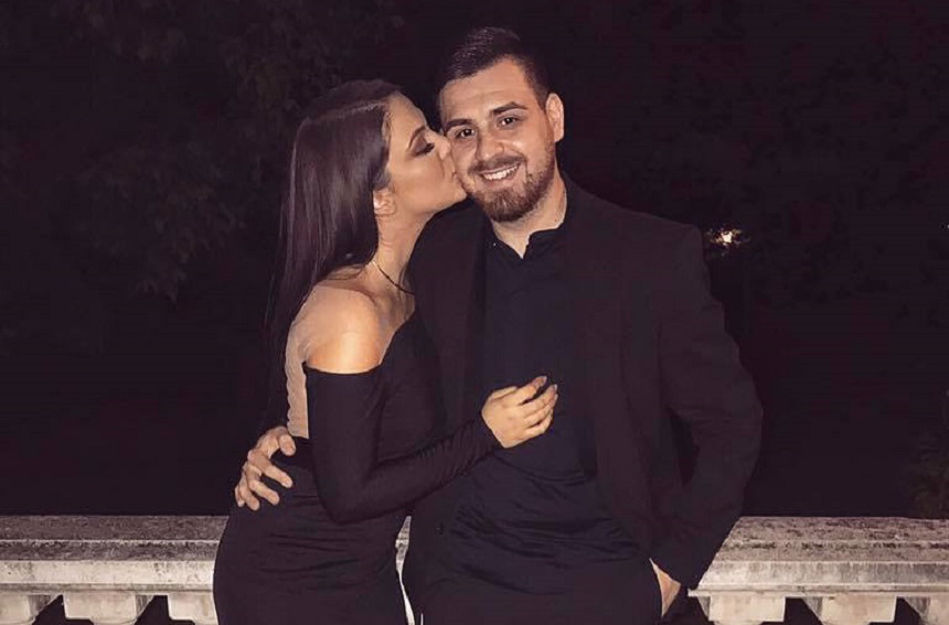 A început deja scandalul, după ce Betty Salam a anunțat că e însărcinată