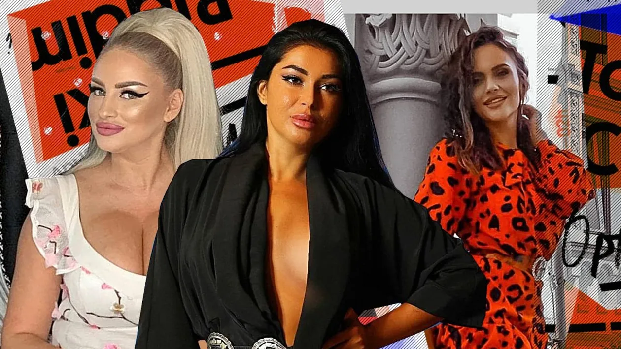 Sânziana Buruiană și Elena Ionescu, foc și pară pe Cristina Șișcanu: „E vorba de un respect”