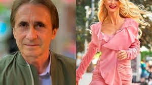 Cum a reacţionat Săndel, când a aflat că Andreea Bălan pleacă în America Express: "E o luptătoare"