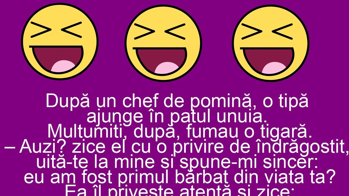 BANC | După un chef de pomină, o tipă ajunge în patul unuia