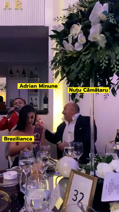 Nuțu Cămătaru, într-o formă de zile mari (SURSA FOTO: CANCAN.RO)