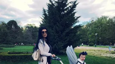 Andreea Tonciu și-a retras fiica de la grădiniță: ”Din punctul meu de vedere...”