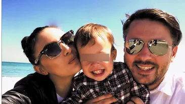 Imagini cu AMALIA ŞTEFANIA, bruneta care prezintă horoscopul la ''Neatza''! Cum arată bruneta fără pic de machiaj