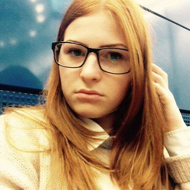 Lavinia Petruţ Pop, şoferiţa maşinii izbite de tren