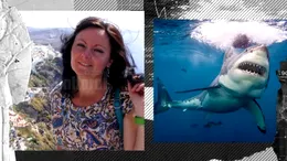 Roxana, sfâșiată de rechini în Egipt! Cine era, de fapt, femeia de 40 de ani