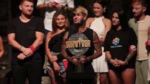 Zanni s-a hotărât ce va face cu cei 50.000 de euro, câștigați în finala Survivor: „Viața e o comedie pentru mine”