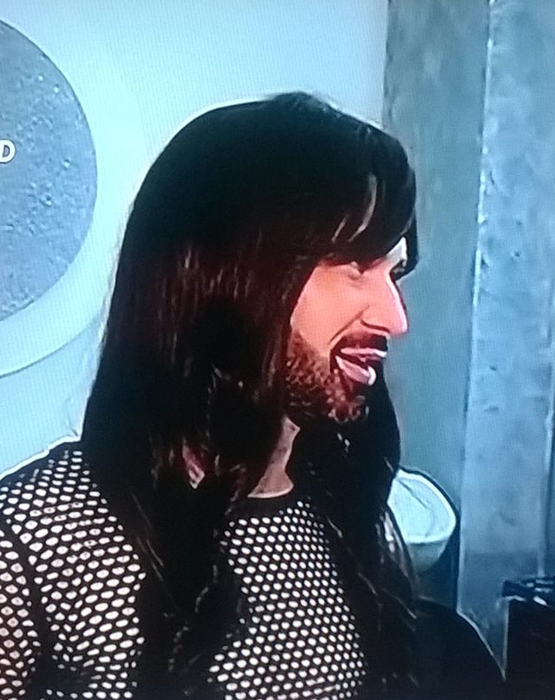 Dudu, cu lacrimi în ochi! „Conchita de România” şi-a povestit în direct drama