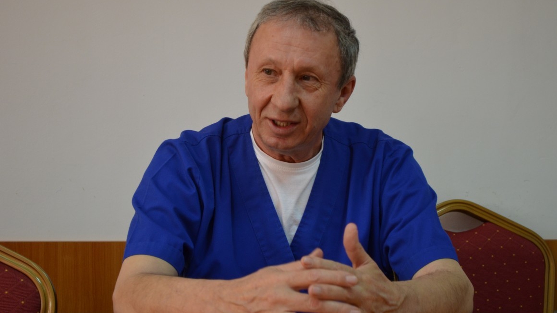 Manager spitalului din Paşcani, accident grav, când trebuia să fie de gardă!