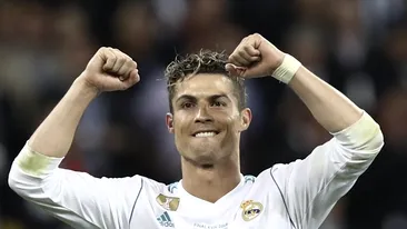 Real Madrid a bătut palma cu Juventus pentru Cristiano Ronaldo