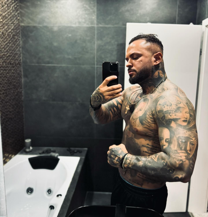 Meko și Vali Spaidăr sunt doi dintre cei mai populari tiktokeri români (Foto: Instagram)