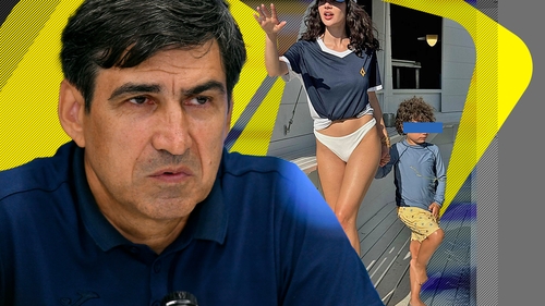 Fiul Cristinei ICH a ajuns la... Victor Pițurcă!