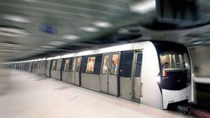 Metrorex, anunț de ultimă oră. Cum vor circula trenurile în perioada 27 noiembrie – 1 decembrie