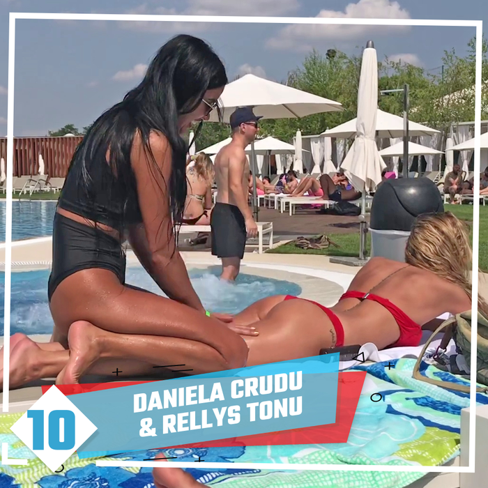 TOP 20 – Vedete din România care au fost prinse de paparazzii noștri făcând amor nebun la mare
