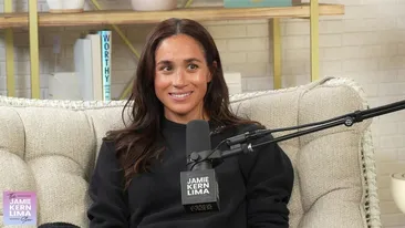 Meghan Markle se simte într-o nouă “lună de miere”. De ce, la începutul relației, ea și Prințul Harry erau sub asediu