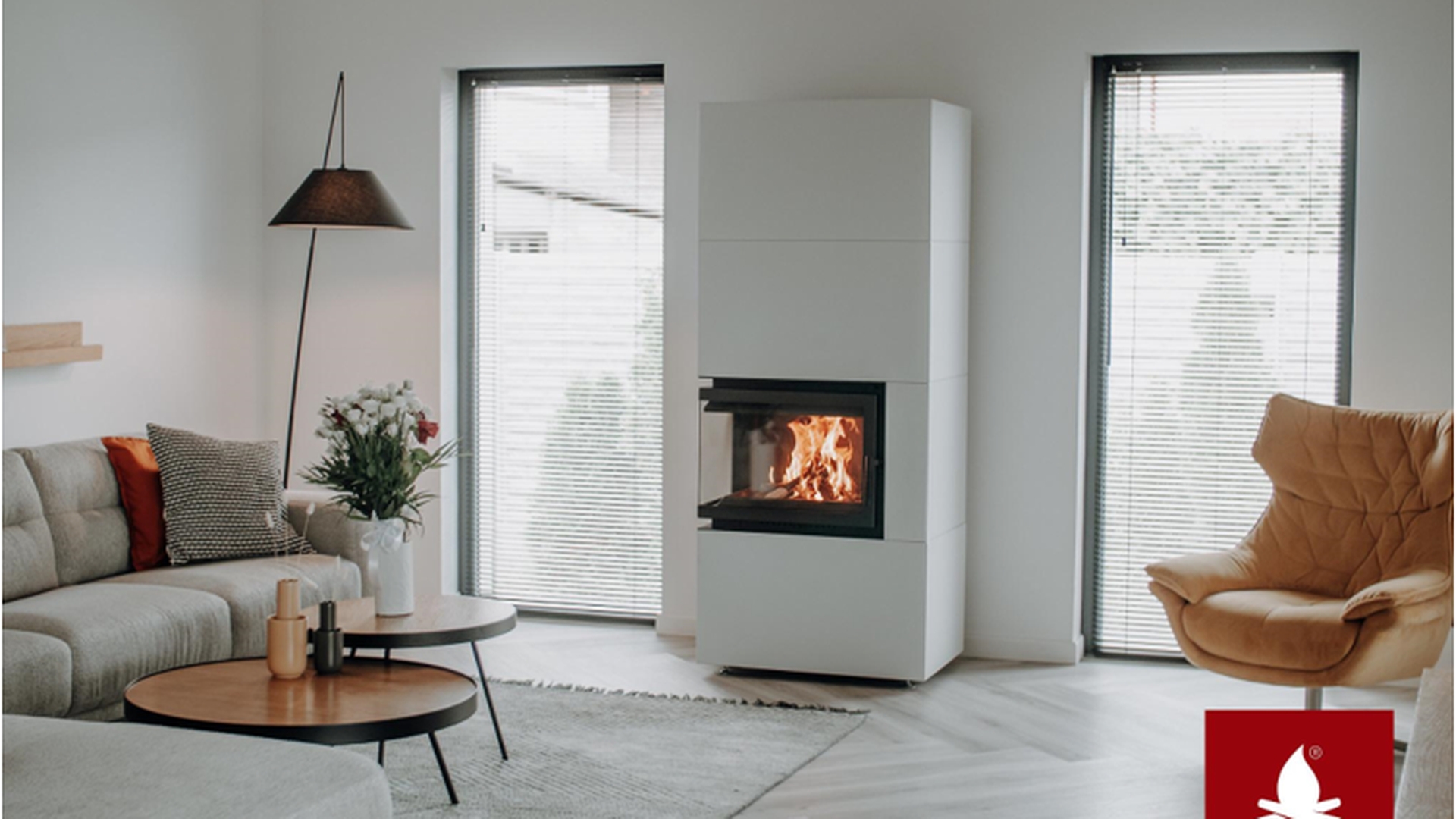 (P) Descoperă șemineul modular prefabricat - soluția rapidă de instalat care nu îți transformă casa într-un șantier