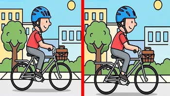 Test IQ exclusiv pentru genii | 3 diferențe în 19 secunde: 99% nu au putut-o găsi pe cea de-a treia!