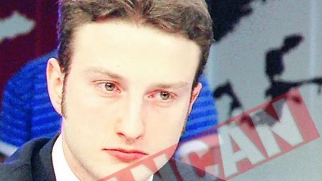 Andrei Iucinu a luat numele tatalui, Tinu