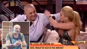 Dan Capatos a spus adevărul despre bătaia dintre Nicolae Guță și iubita lui gravidă de la Antena 1. A fost o făcătură