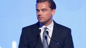 Leonardo DiCaprio a postat o imagine din România. Ce mesaj a transmis actorul