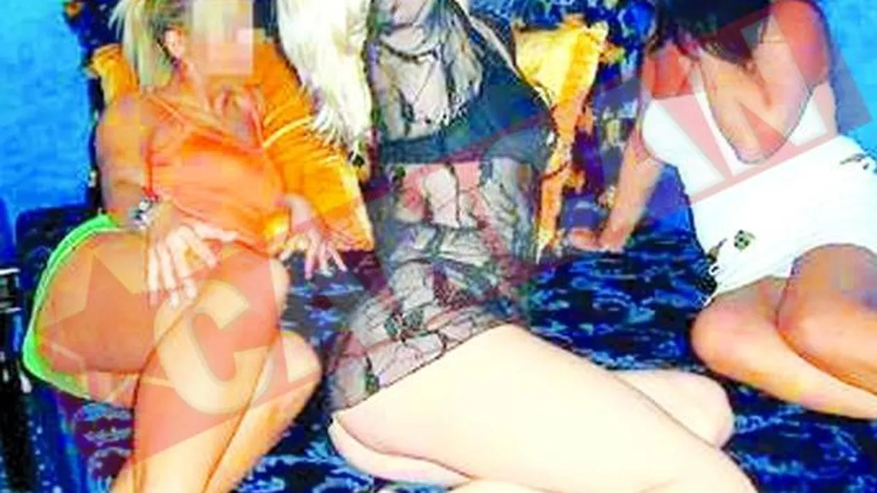 Revolta prostituatelor romance, la Munchen