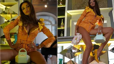 Mădălina Ghenea, furioasă după ce a fost “cuplată” cu Alex Bodi, dar și cu alți bărbați! Dezvăluiri despre viața amoroasă: “Mi-e foarte bine așa”