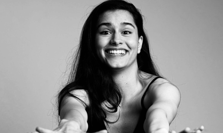 Ea este Victoria, fiica fostului deputat Cazimir Ionescu/ sursă foto: Instagram
