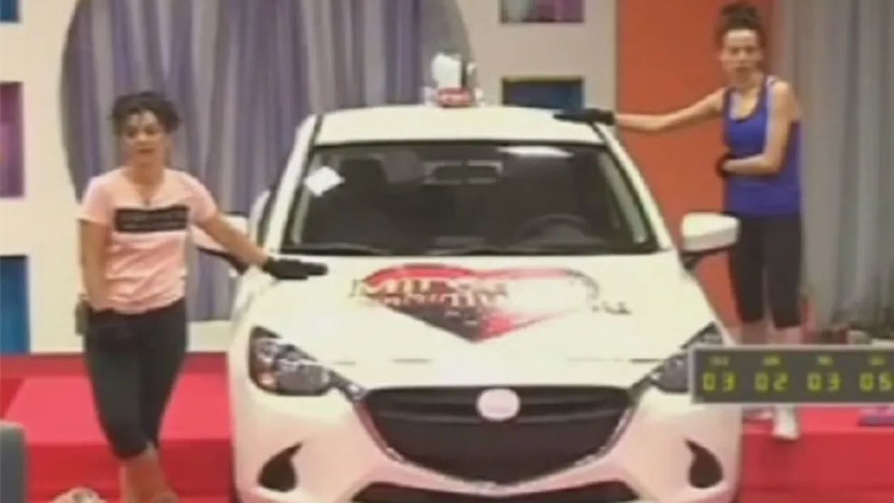 S-a chinuit zeci de ore ca să câştige maşina de la ”Mireasă pentru fiul meu”. Ce se întâmplă acum