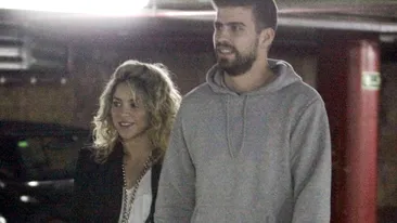 Uite cum arată Shakira gravidă în 7 luni şi pe tocuri de 15 cm! Ţi se pare că s-a îngrăşat?