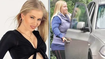 Cum arată iubita lui Sorin Ovidiu Vântu de când afaceristul a ajuns după gratii! Nu o mai recunoști pe stradă