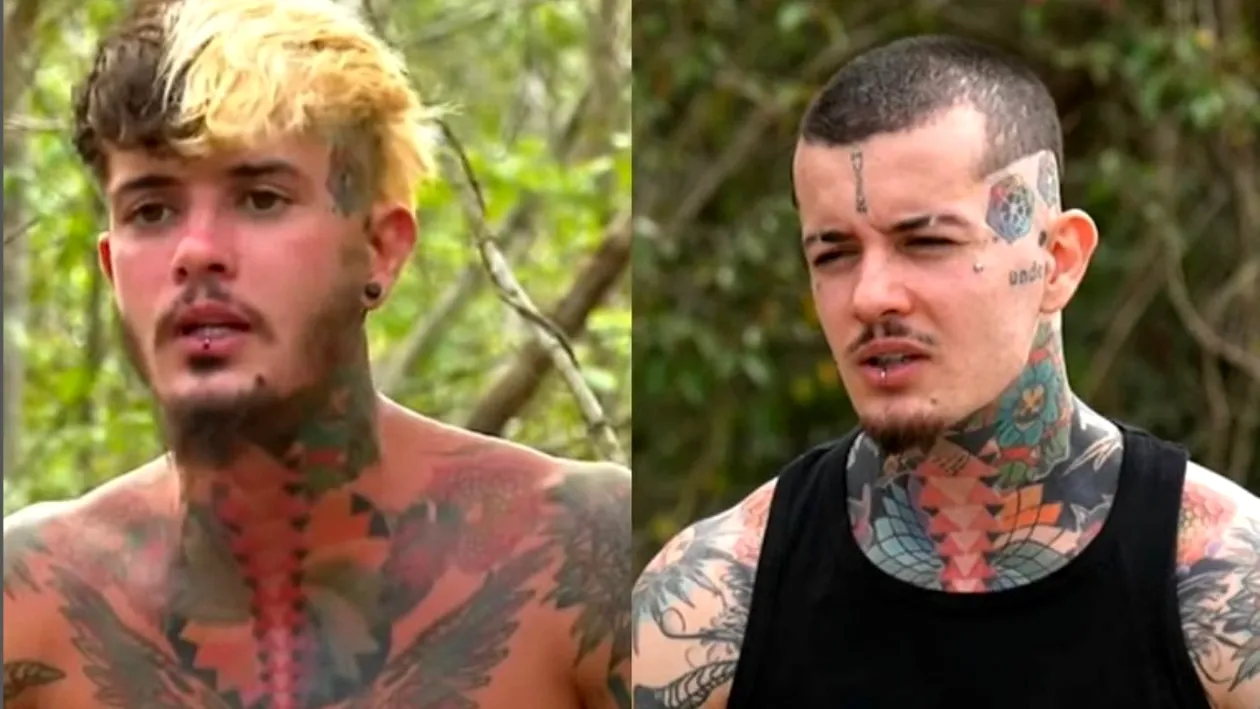 VIDEO | Ce a pățit Zanni, după câteva zile petrecute la Survivor România. A ajuns de nerecunoscut!