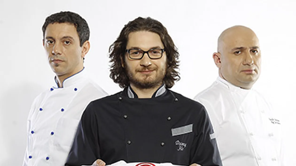 A incercat să impresioneze juriul Masterchef cu...un dans la cratiţă! Crezi a primit sorţul?