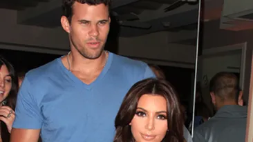 S-a stresat prea mult cu pregatirile de nunta! Kim Kardashian are Psoriazis
