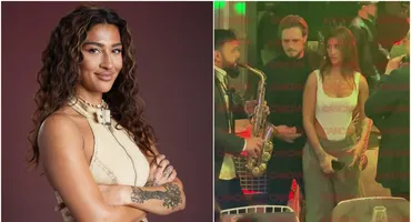 Yasmin Awad, prima reacție după ce a trecut de la Ristei la Aris Eram. Dani Oțil le-a ironizat relația