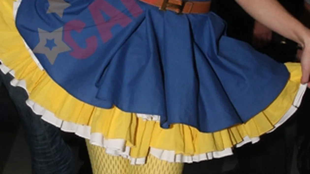 Pentru ca nu avea bani, Lora a circulat cu trenul fara bilet ani de zile