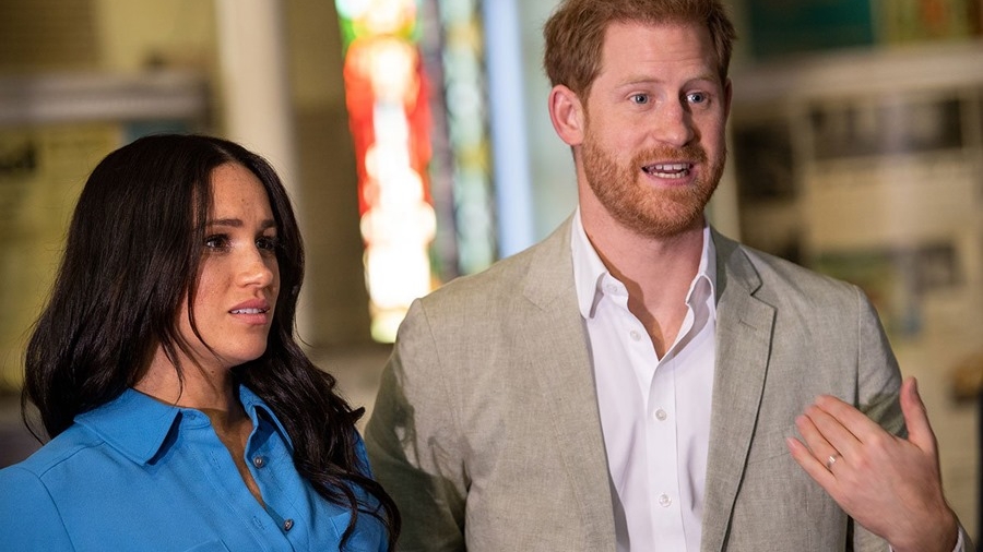 E clar, Prințul Harry și Meghan Markle divorțează! Scandal în Familia Regală a Marii Britanii de Crăciun