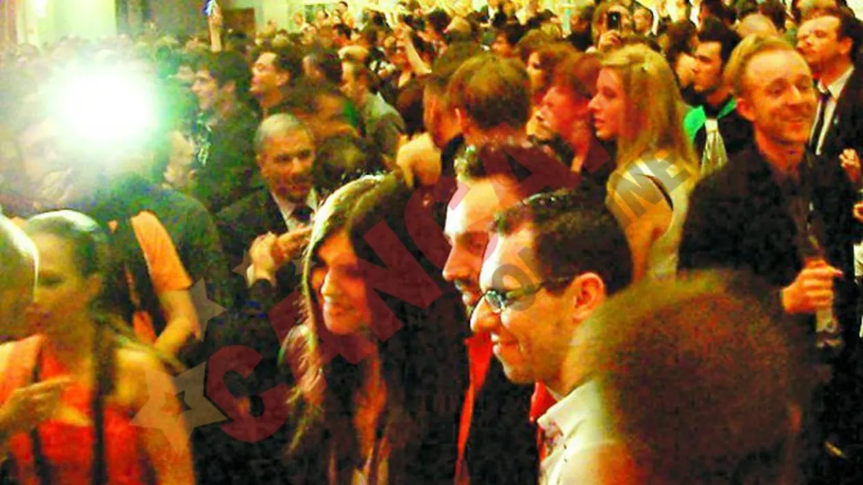 M-am simtit ca o Cenusareasa la bal