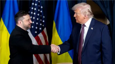 Trump, surprins de forța Ucrainei: Cum l-a convins Zelenski să-și schimbe radical poziția față de Kiev