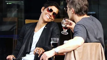 Halle Berry e topita dupa Olivier Martinez