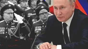 Cum au murit generalii din armata ruşilor. Anomalia din armata lui Vladimir Putin