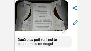 BANCUL ZILEI | Cum se refuză o invitație la nuntă pe Facebook