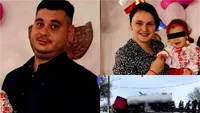 Părinții lui Constantin, distruși după ce au aflat de accidentul în care toată familia a murit pe loc! Ambulanța a intervenit